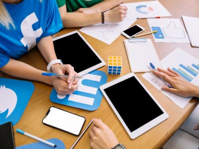 Análisis del engagement en redes sociales de las empresas más valoradas en el mundo