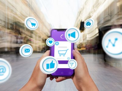 Las redes sociales la nueva vía para la comercialización de bienes y servicios